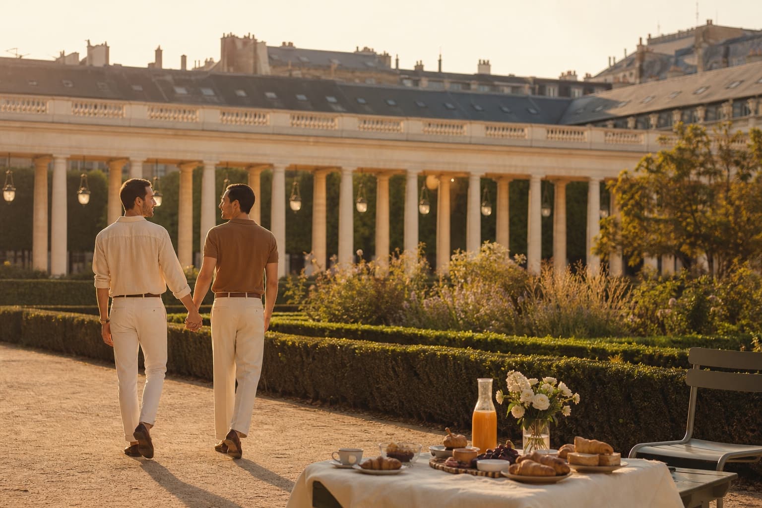 Palais Royal, Paris